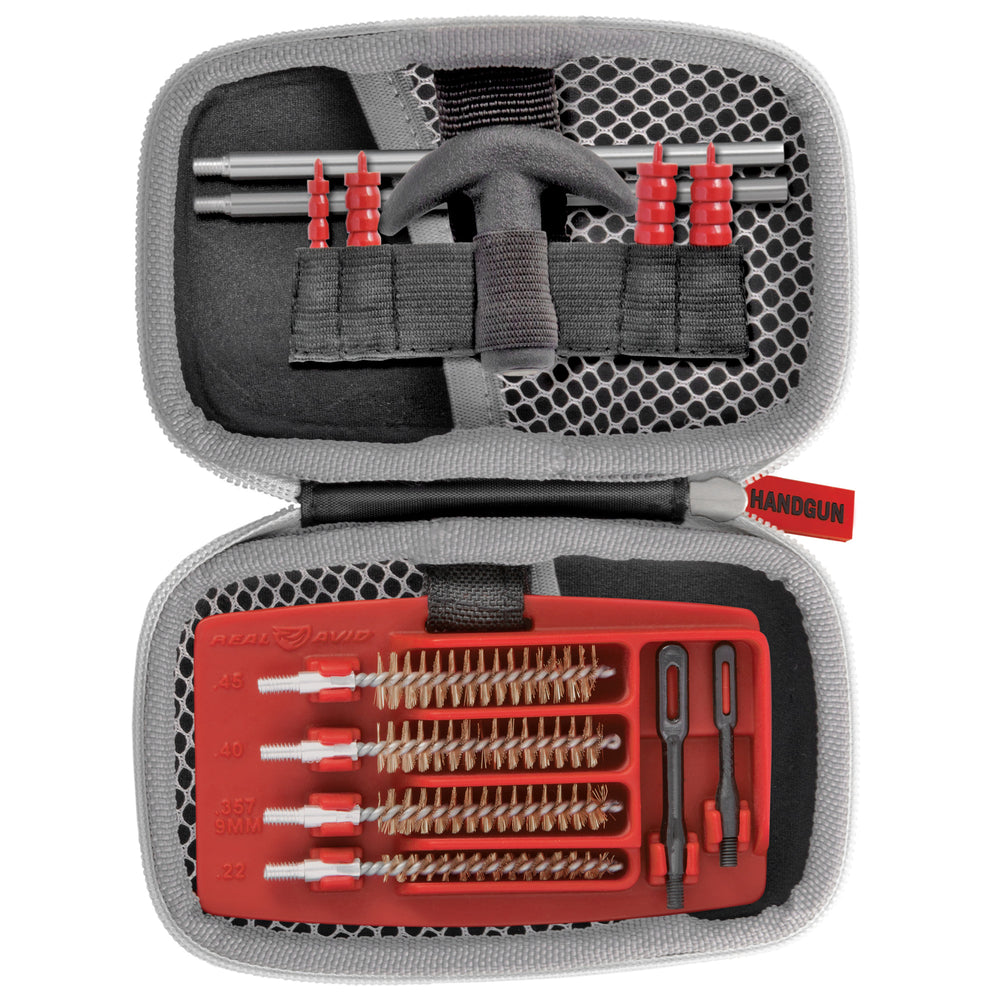 Real Avid Gun Boss Handgun Clning Kit