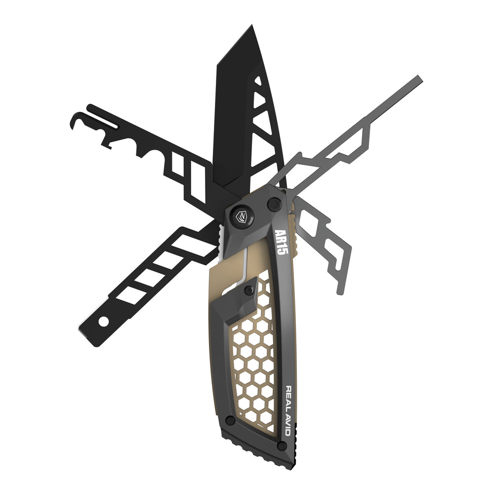 Real Avid Gun Tool Edge AR-15