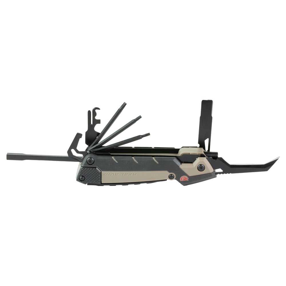 Real Avid Gun Tool Pro AR-15 with Sheath