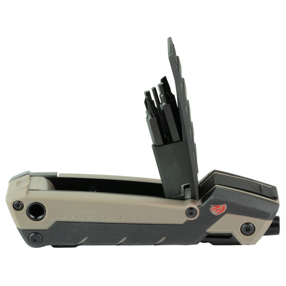 Real Avid Gun Tool Pro AR-15 with Sheath