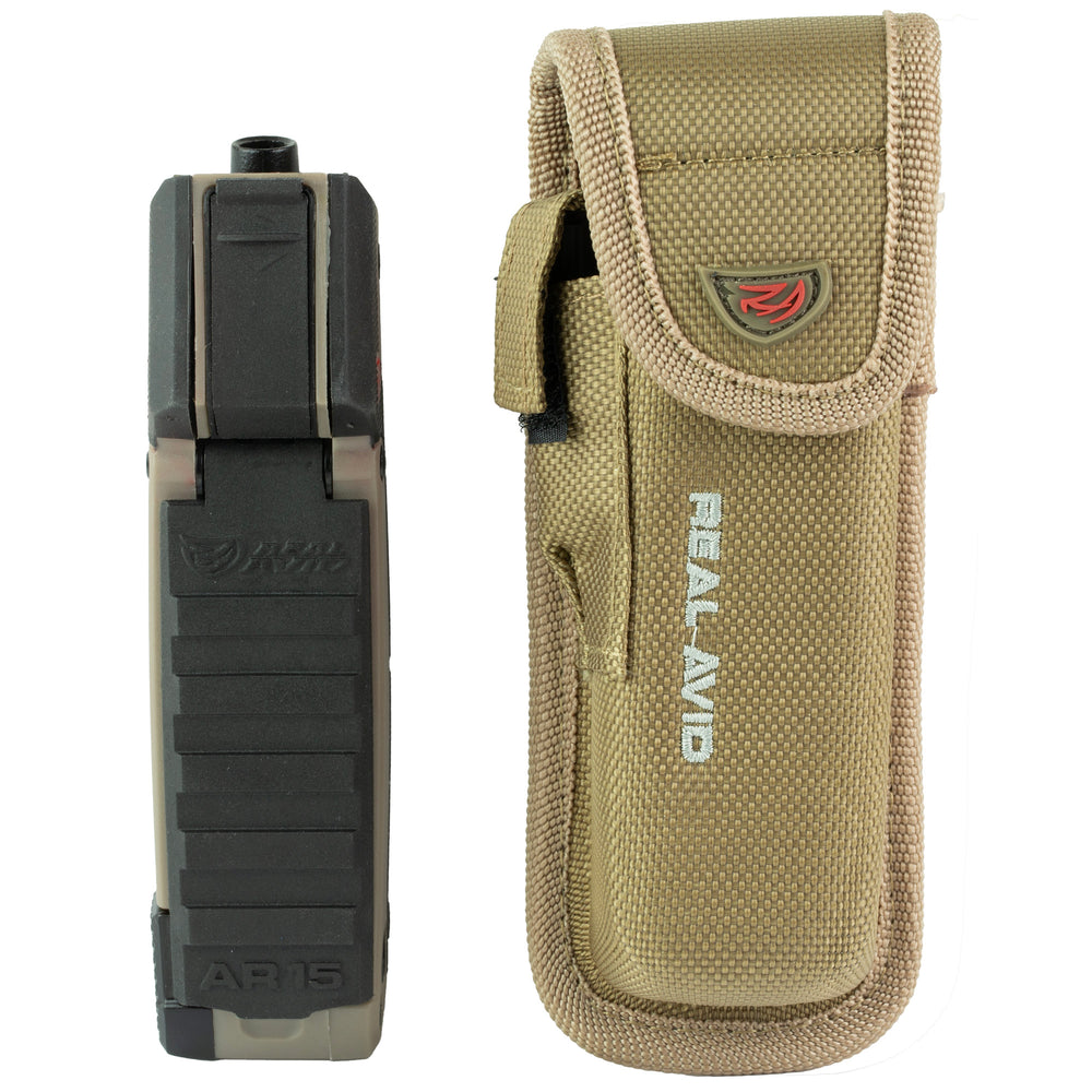 Real Avid Gun Tool Pro AR-15 with Sheath