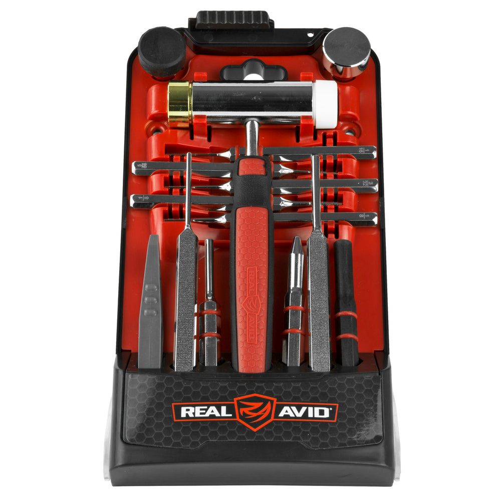 Real Avid Accu-Punch Hammer & AR-15 P