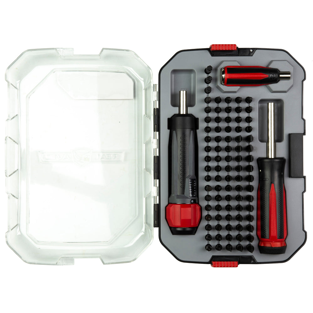 Real Avid Smart Torq/Driver 83-Piece Set