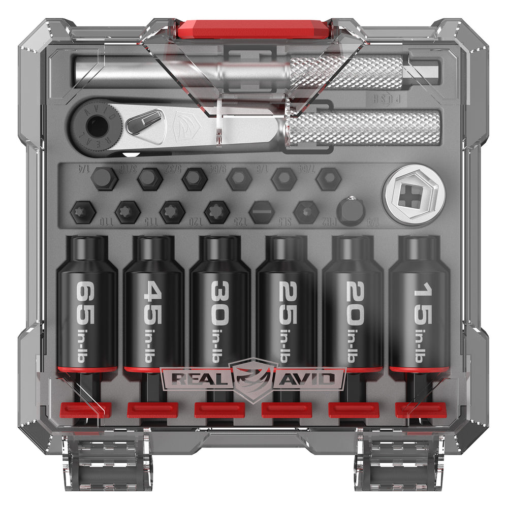 Real Avid Smart-Torq Fixed Limiter/X3