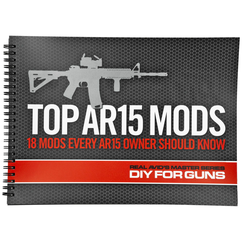 Real Avid Top AR-15 Mods