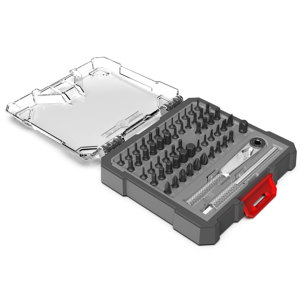 Real Avid X3 Driver 57-Piece Bit Set