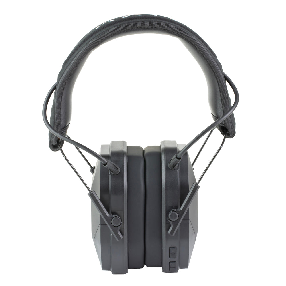 Axil MX Electronic Earmuff Black