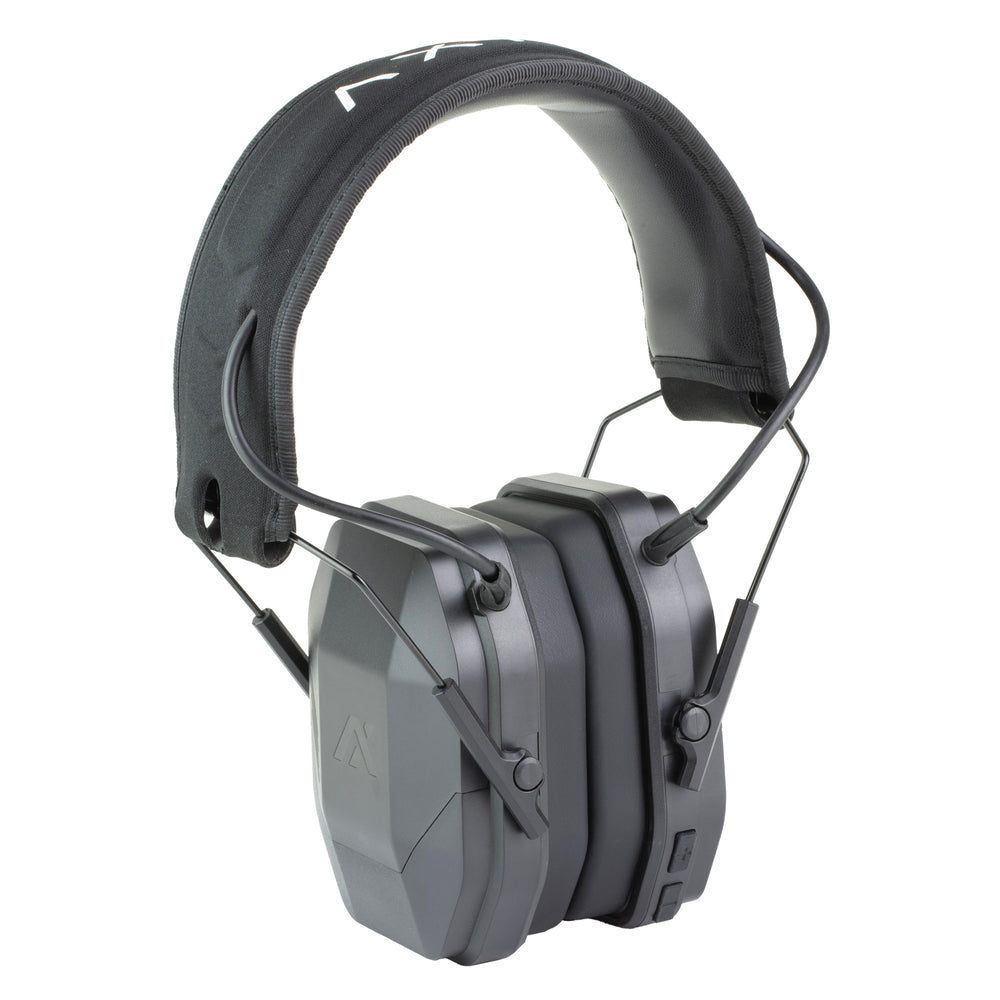 Axil MX Electronic Earmuff Black
