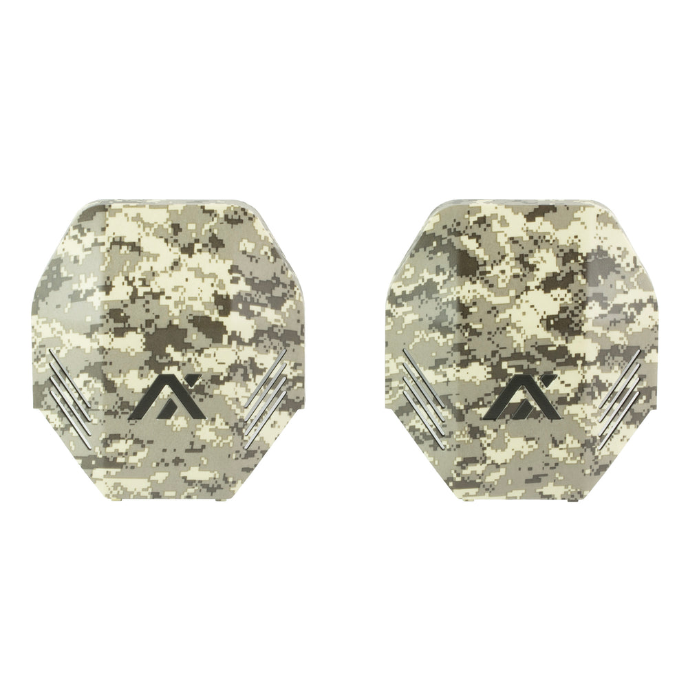 Axil MX Plate 1 Set Digital Camo