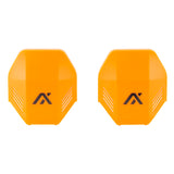 Axil MX Plate 1 Set Blaze Orange photo 1