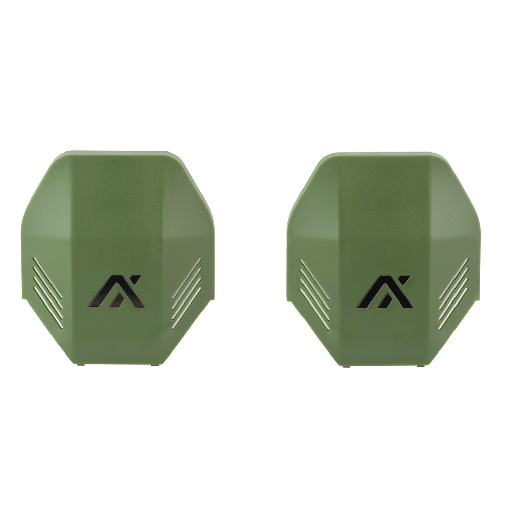 Axil MX Plate 1 Set OD Green