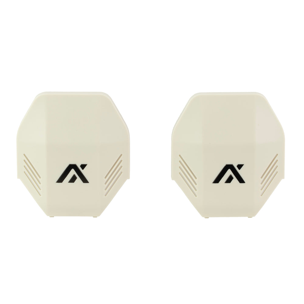 Axil MX Plate 1 Set Bone White