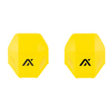Axil MX Plate 1 Set Yellow photo 1