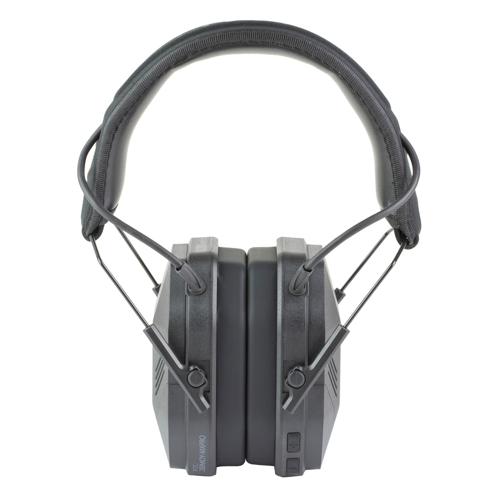 Axil MX Pro Earmuff Bluetooth Black