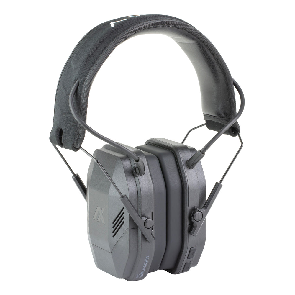 Axil MX Pro Earmuff Bluetooth Black