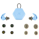 Axil X20 Earplug Slate Blue photo 1