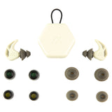 Axil X20 Earplug Bone White photo 1