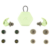 Axil X20 Earplug Slate Green photo 1