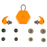 Axil X20 Earplug Blaze Orange photo 1