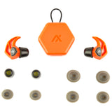 Axil X30I Earplug Blaze Orange photo 1