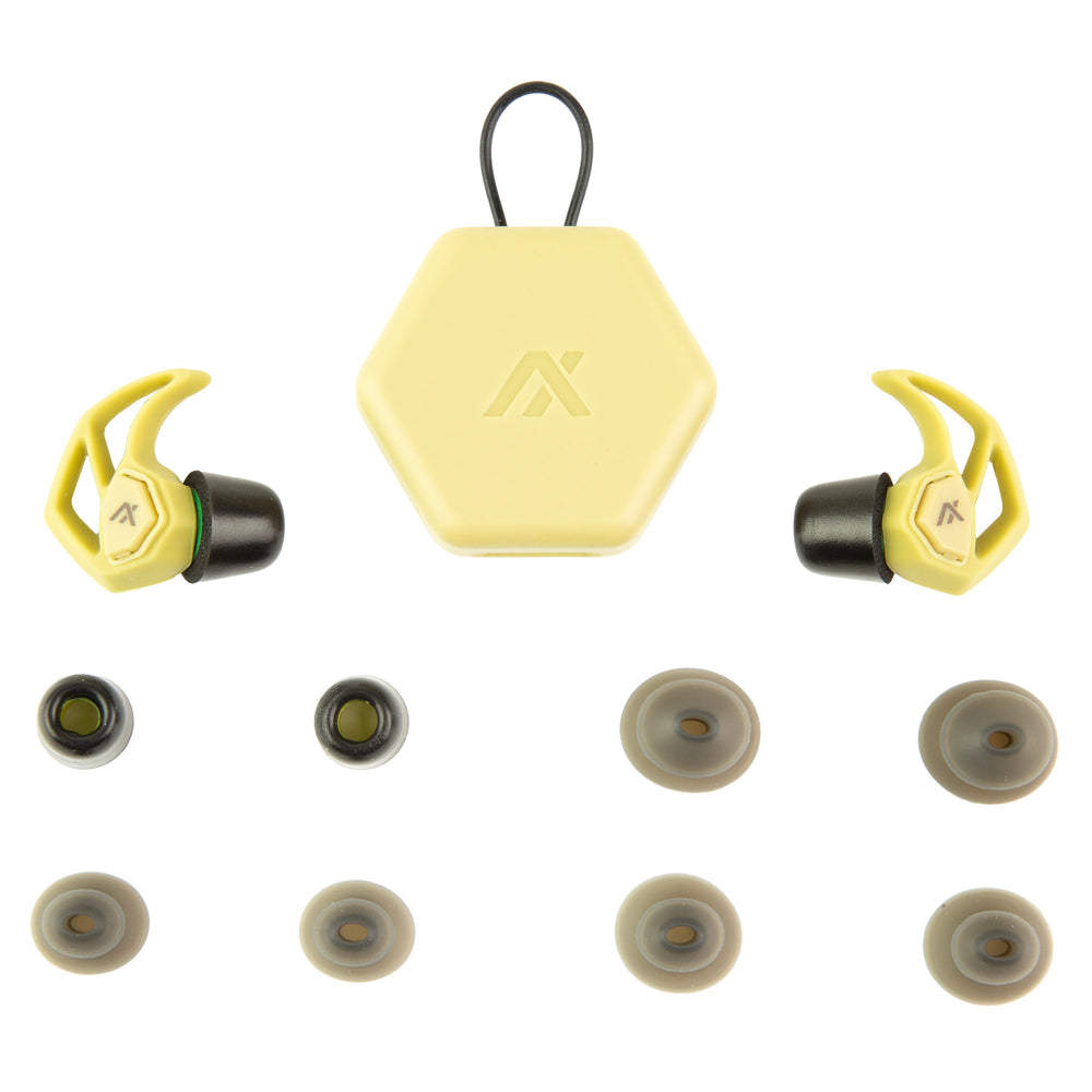 Axil X30I Earplug Desert Tan