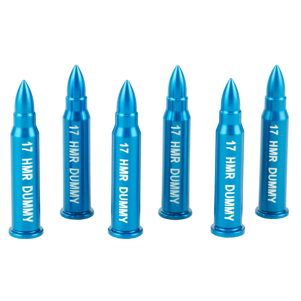A-Zoom Snap Caps .17 HMR 6-Pack