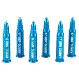 A-Zoom Snap Caps .17 HMR 6-Pack photo 1
