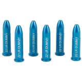 A-Zoom Dummy Rounds 22 Rimfire 6-Pack photo 1