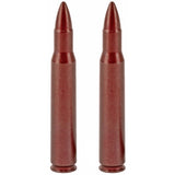 A-Zoom Snap Caps 30-06SPG 2-Pack Red photo 1