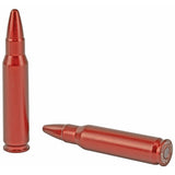 A-Zoom Snap Caps 308 Winchester 2-Pack Red photo 2