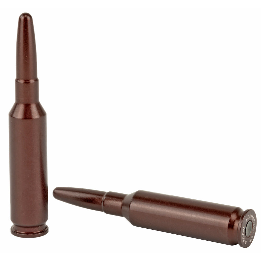 A-Zoom Snap Caps 6.5 Creedmoor 2-Pack