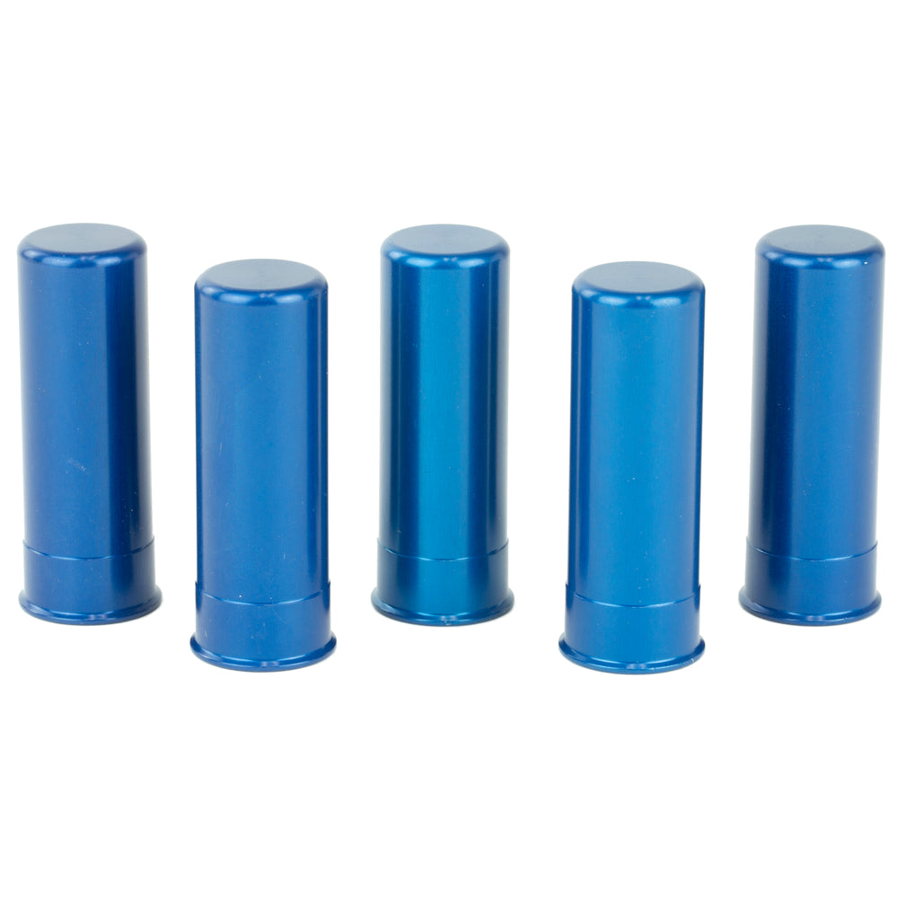 A-Zoom Snap Caps 12 Gauge 5-Pack Blue