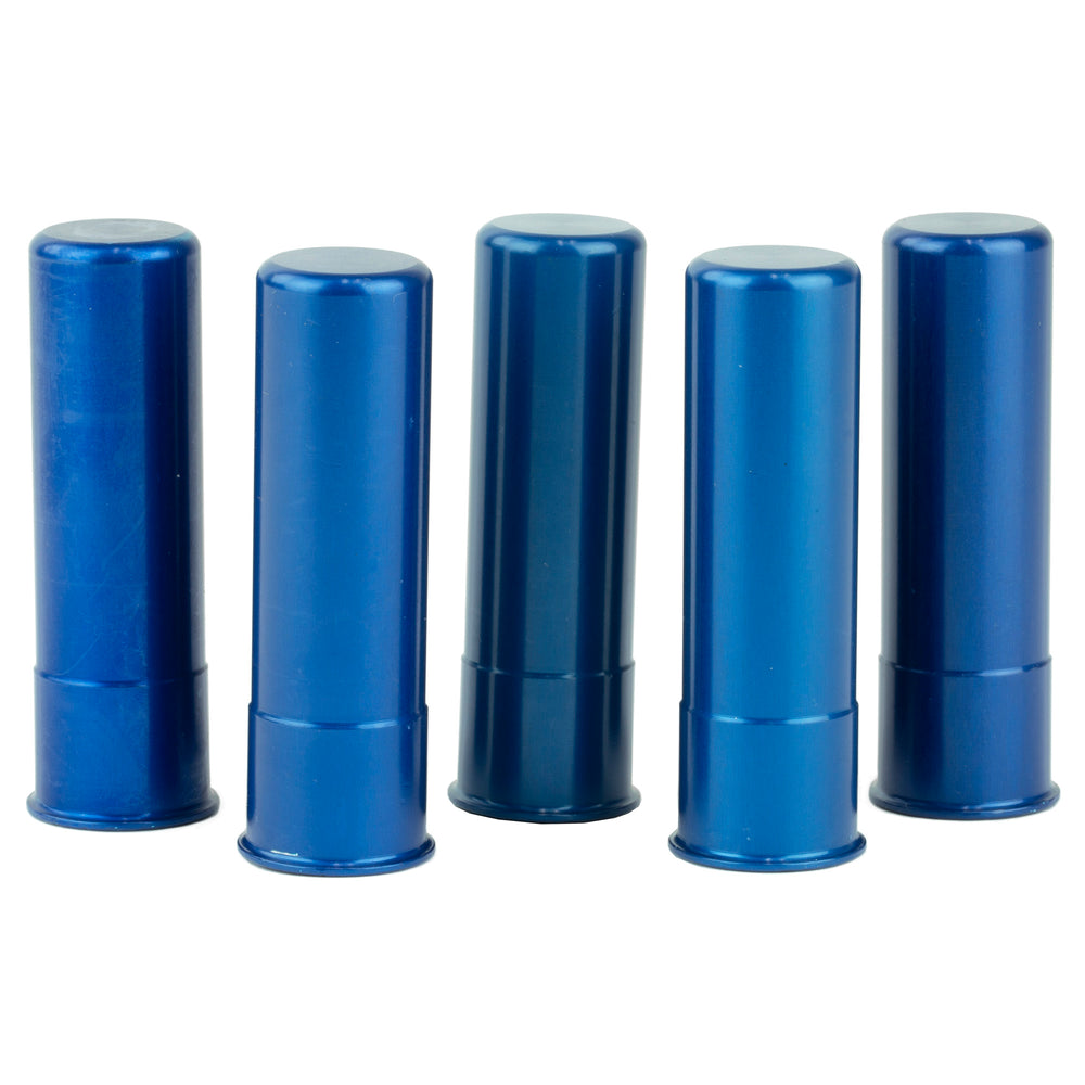 A-Zoom Snap Caps 20 Gauge 5-Pack Blue