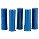 A-Zoom Snap Caps 20 Gauge 5-Pack Blue photo 1