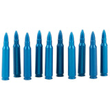 A-Zoom Snap Caps .223 Rem 10-Pack Blue photo 1