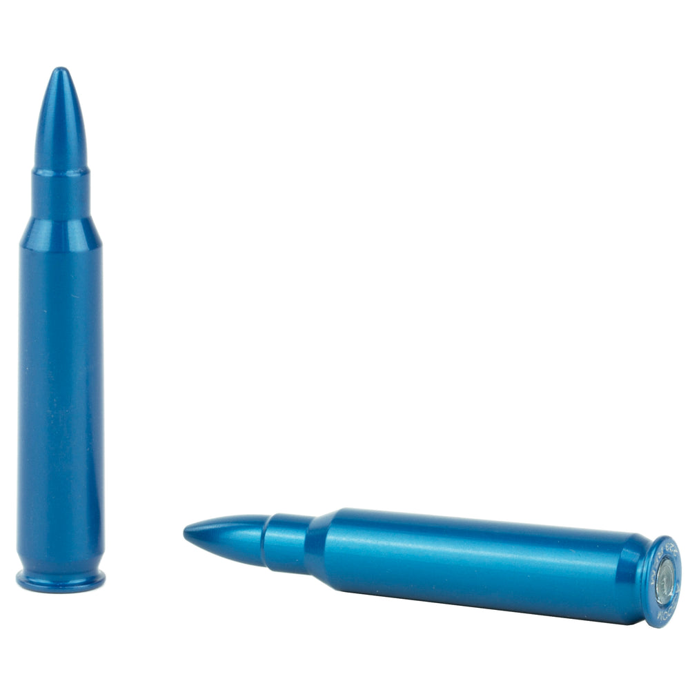 A-Zoom Snap Caps .223 Rem 10-Pack Blue
