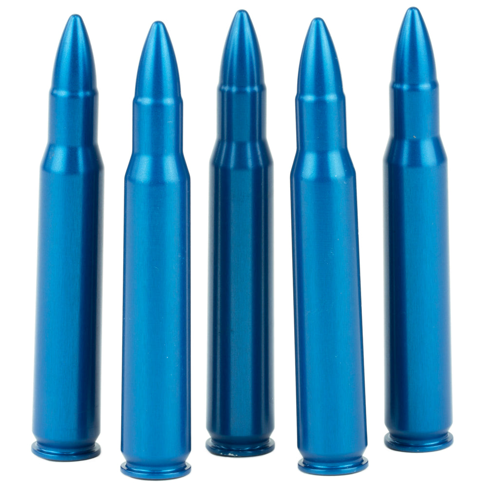 A-Zoom Snap Caps 30-06SGP 5-Pack Blue