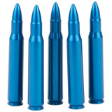 A-Zoom Snap Caps 30-06SGP 5-Pack Blue photo 1