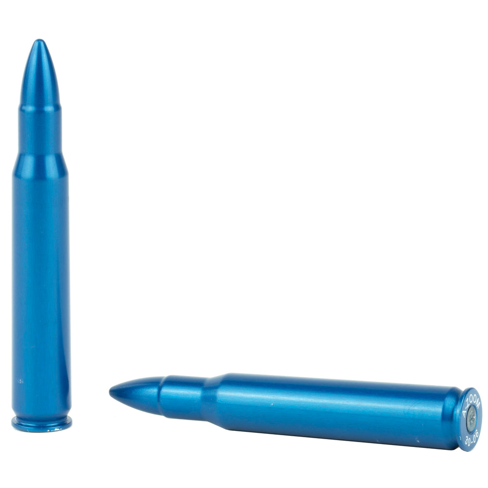 A-Zoom Snap Caps 30-06SGP 5-Pack Blue