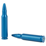 A-Zoom Snap Caps 308 Winchester 10-Pack Blue photo 2