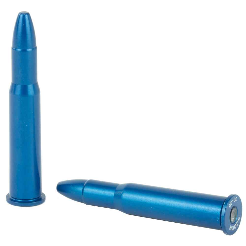 A-Zoom Snap Caps 30-30 Winchester 5-Pack Blue