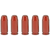 A-Zoom Snap Caps .40 S&W 5-Pack Red photo 1
