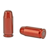 A-Zoom Snap Caps .40 S&W 5-Pack Red photo 2