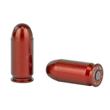 A-Zoom Snap Caps .45 ACP 5-Pack Red photo 2