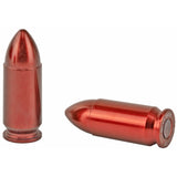A-Zoom Snap Caps 9mm 5-Pack Red photo 2