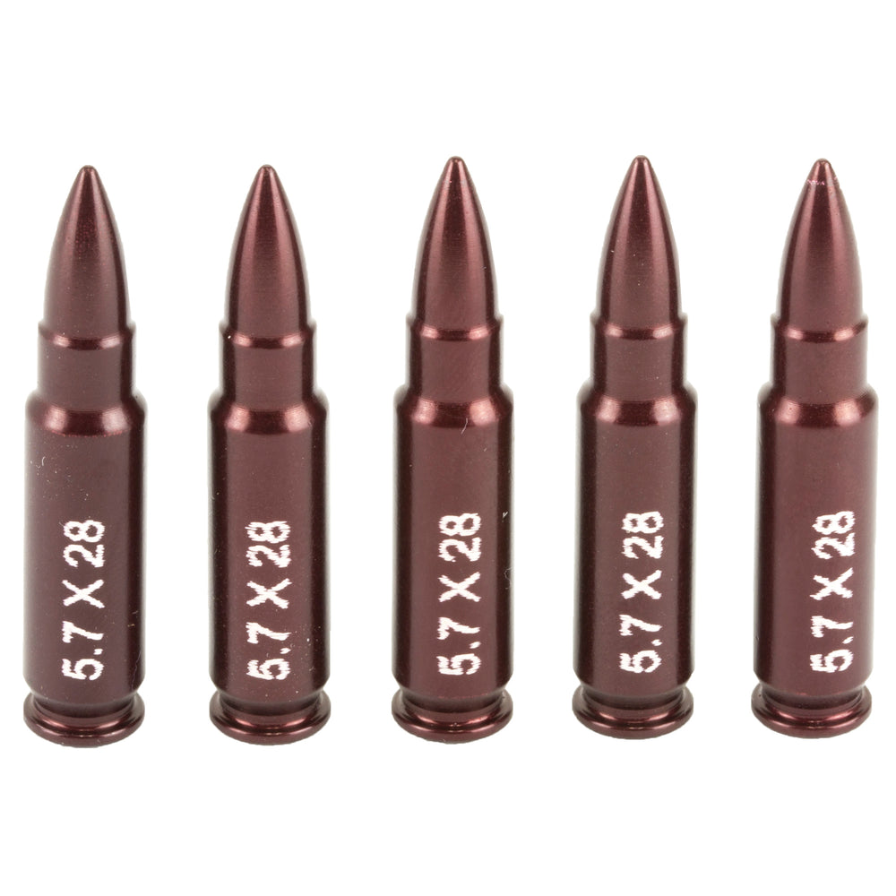A-Zoom Snap Caps 5.7x28 5-Pack