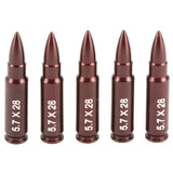 A-Zoom Snap Caps 5.7x28 5-Pack photo 1