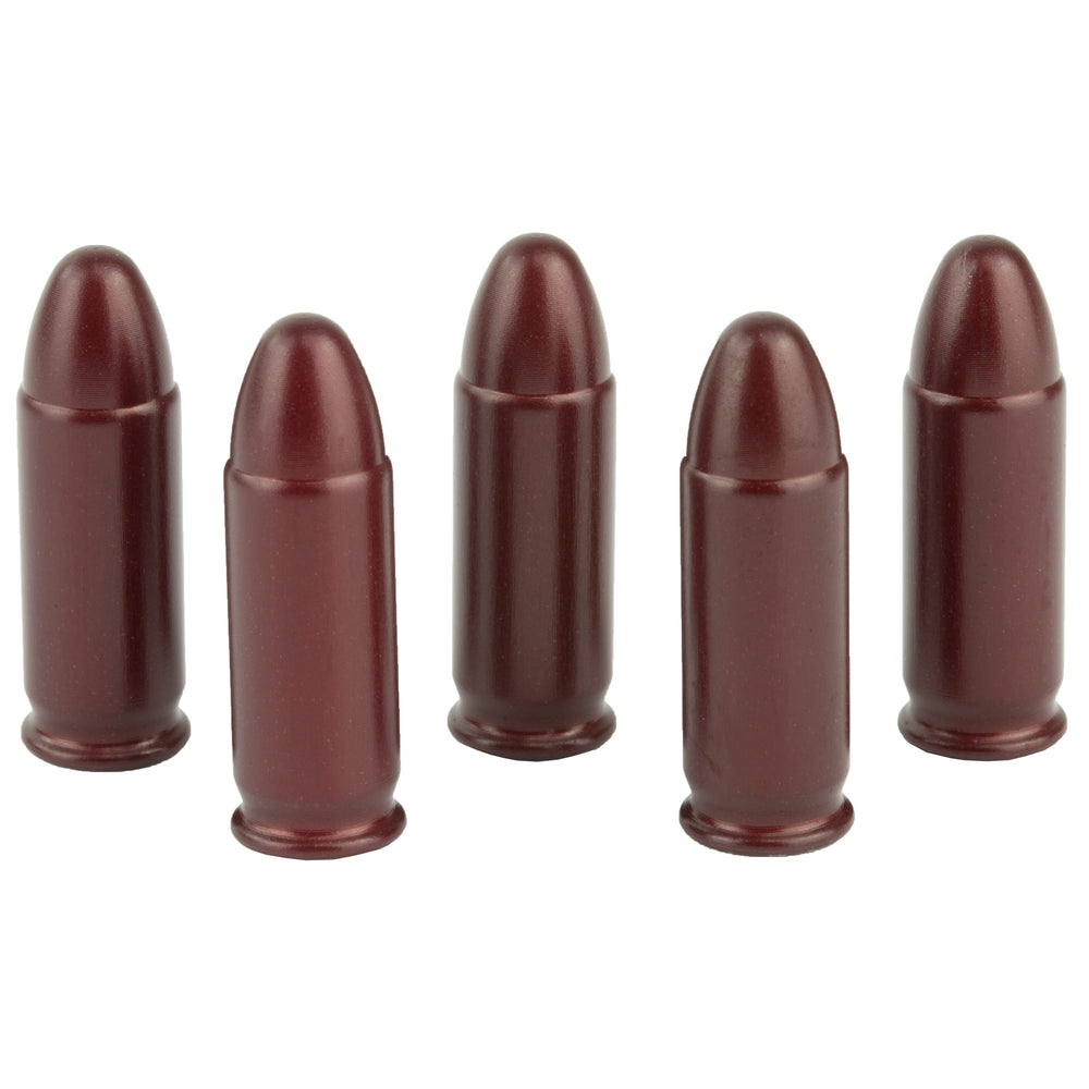 A-Zoom Snap Caps .38 Super 5-Pack