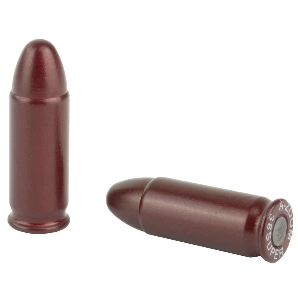 A-Zoom Snap Caps .38 Super 5-Pack
