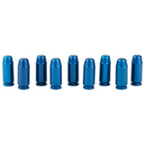 A-Zoom Snap Caps .40 S&W 10-Pack Blue photo 1